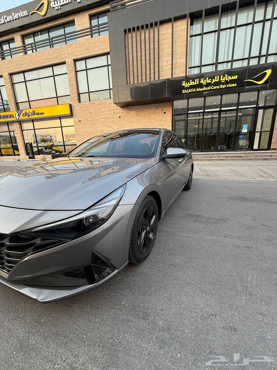 النترا افانتي 2021 وارد كوريا64358713591810111