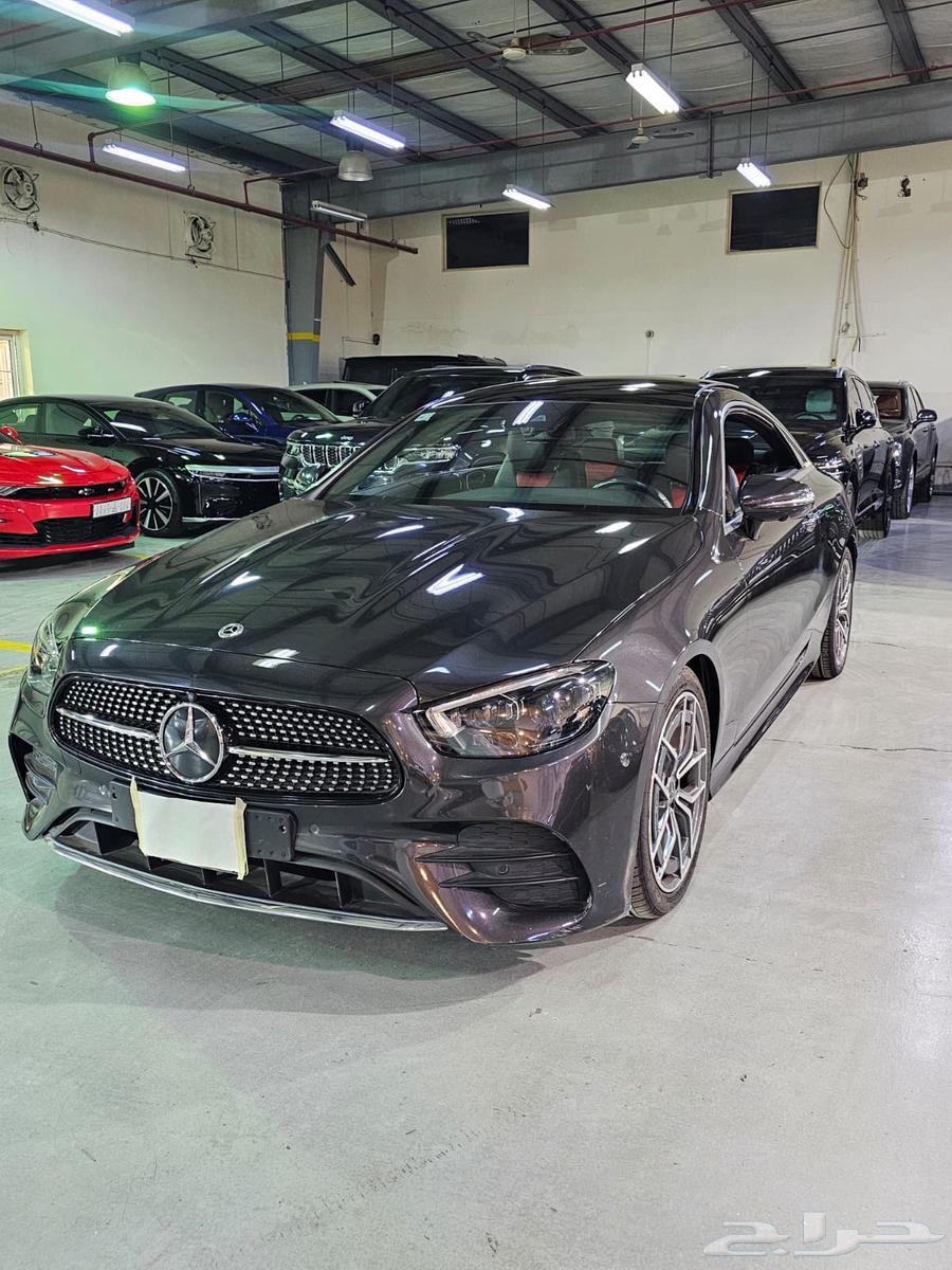 مرسيدس E200 202164346901910531111