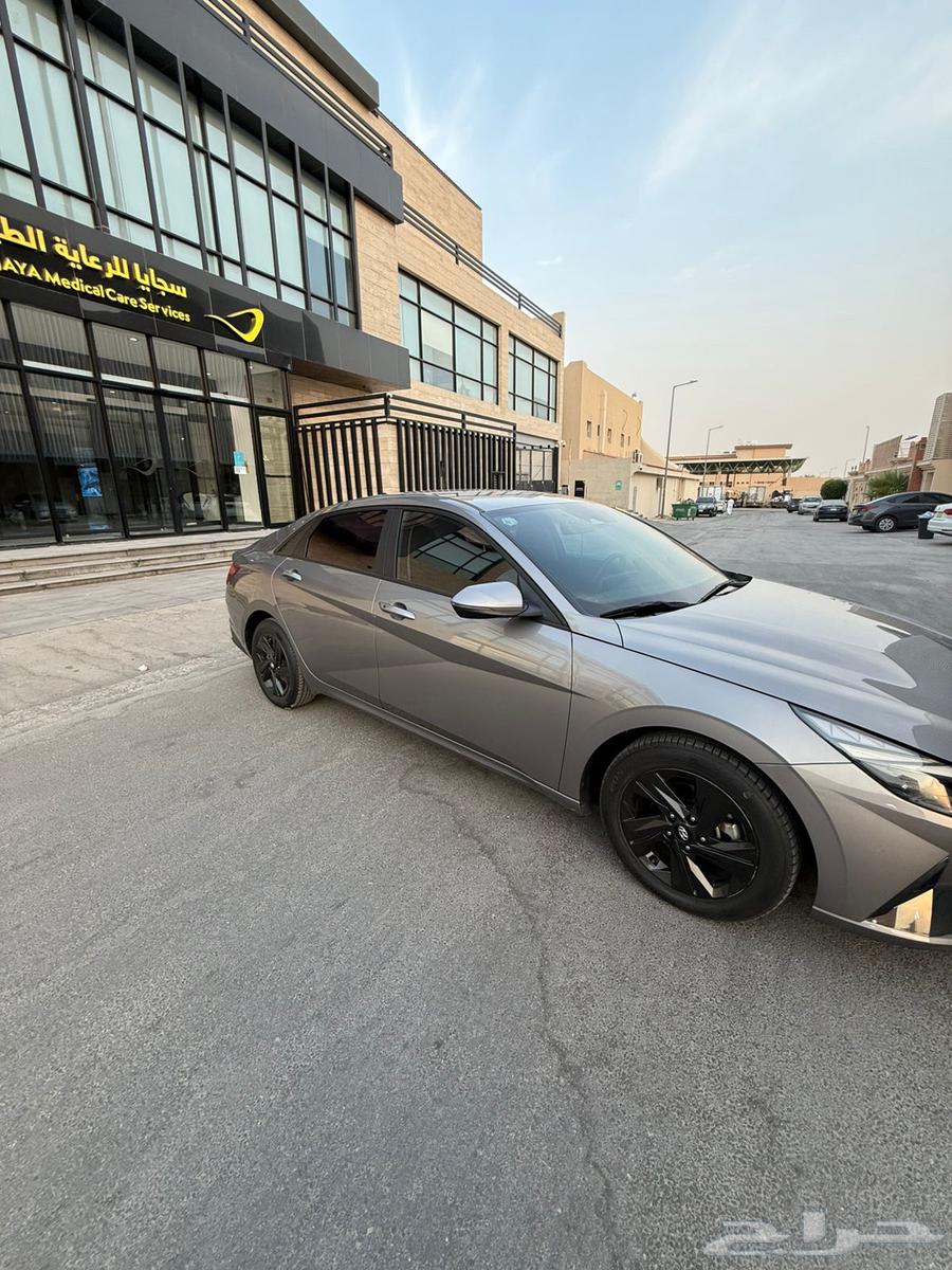 النترا افانتي 2021 وارد كوريا64358713591810110