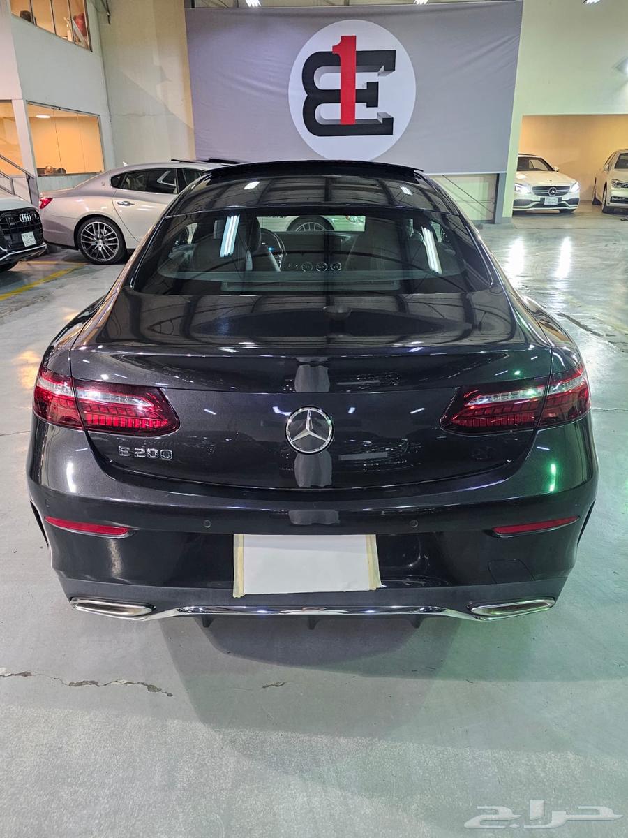 مرسيدس E200 202164346901910531112