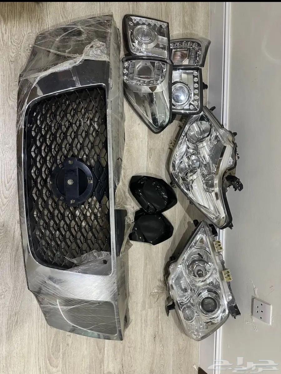 للبيع شمعات وصدام واصطبات وجنوط باترول من 2012-201564352366228611112