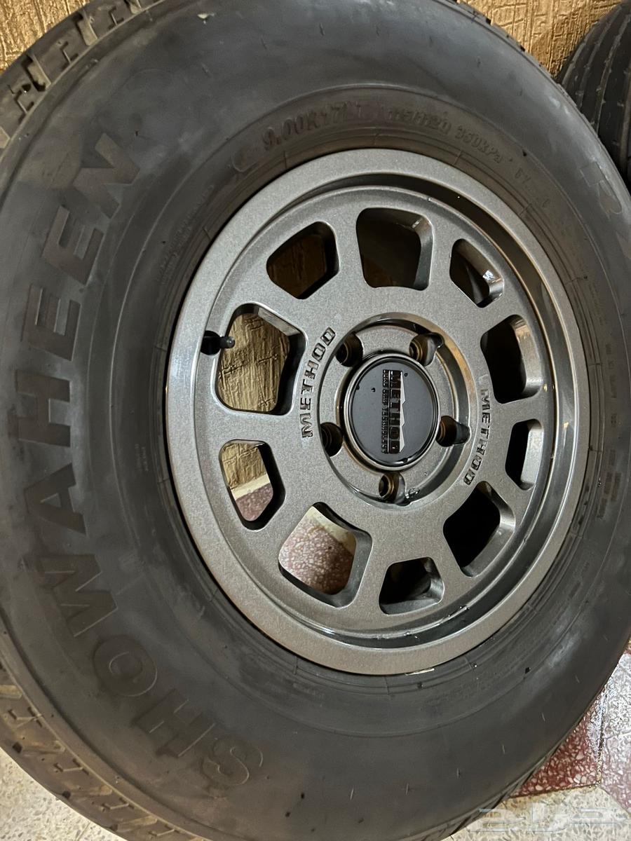 Method Rims64356997104001111