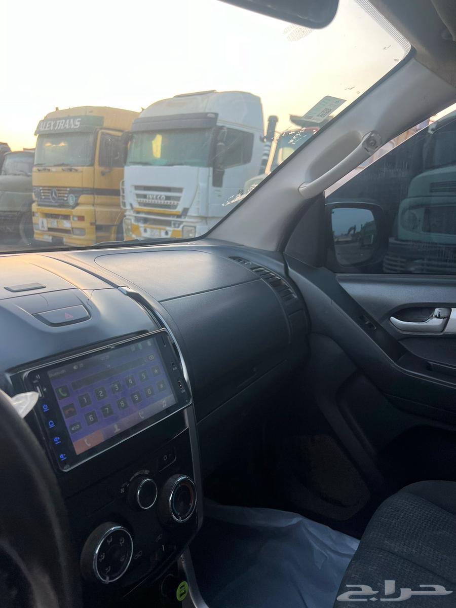 Isuzu D-Max LS 2014 Model64354857199234114