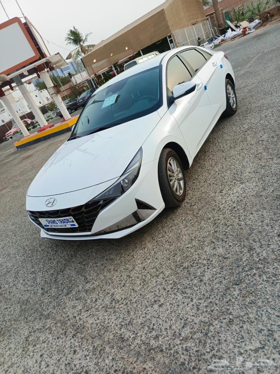 هيونداي النترا 2021 وارد كوريا64354651846275110