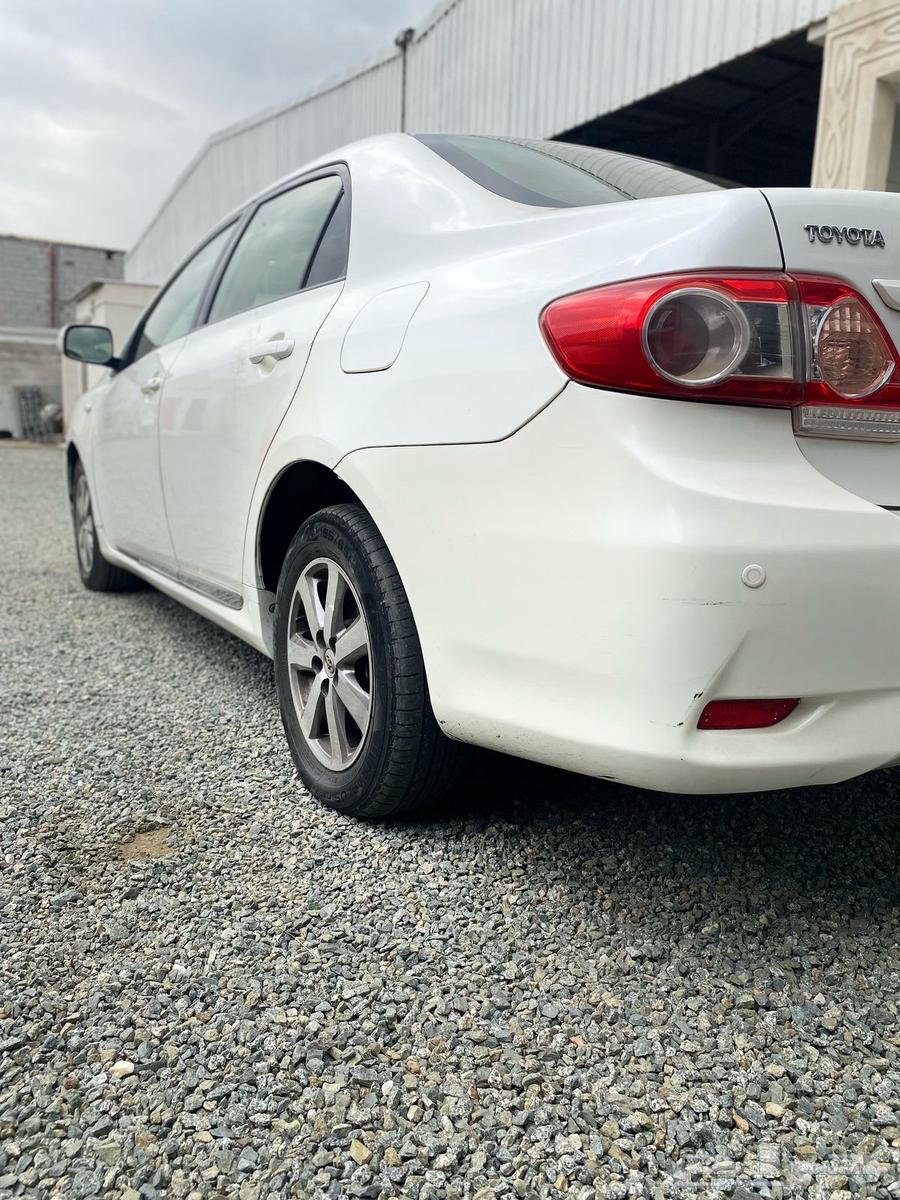 للبيع كورولا 201364351683932802111