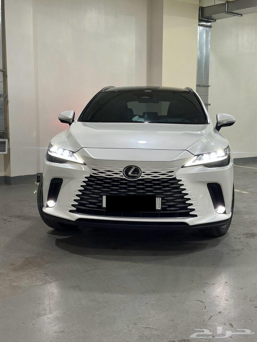 للبيع لكزس RX 350h فل الفل64351472086659110