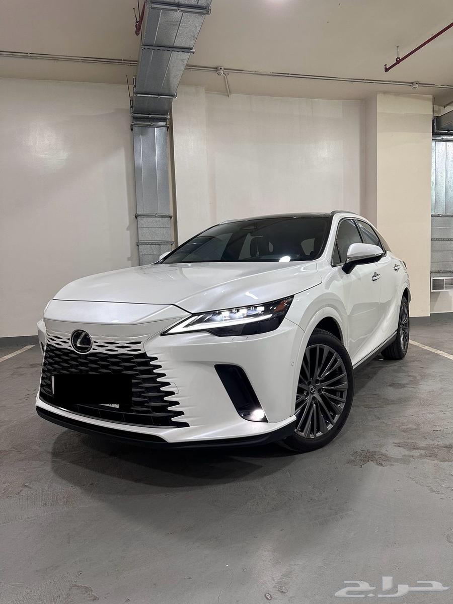 للبيع لكزس RX 350h فل الفل64351472086659112