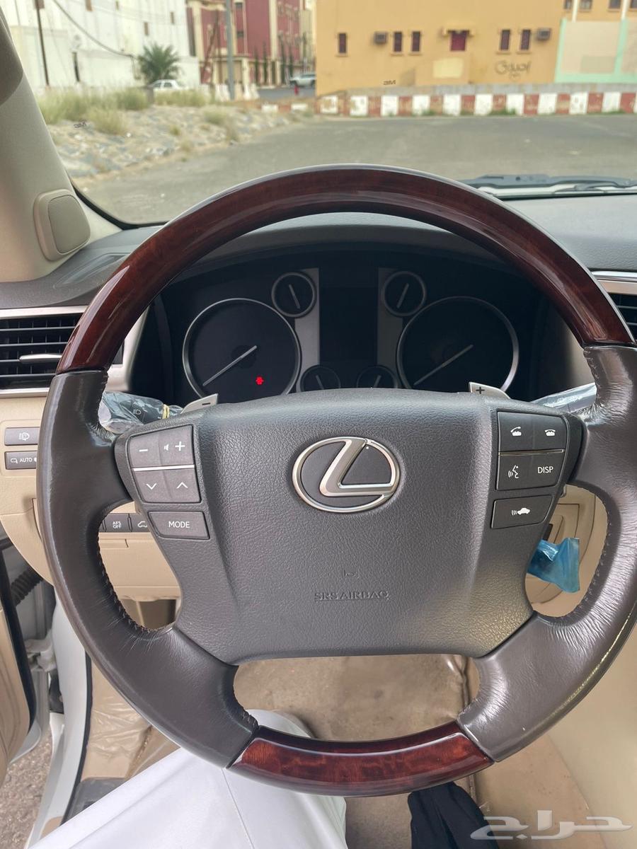 جيب لكزس 2015 ممشى قليل فل كامل64346310086915112