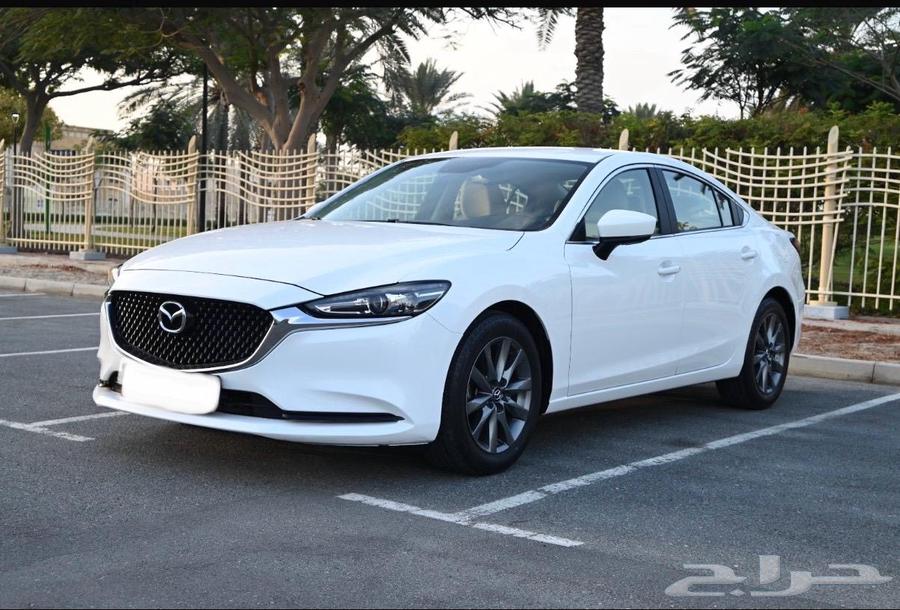 مازدا 6 موديل 202264350733486849113