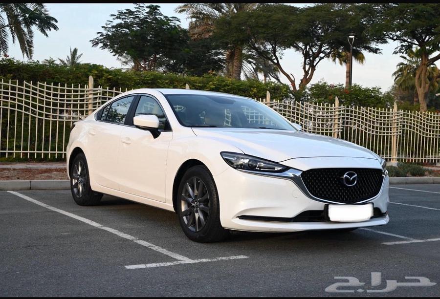 مازدا 6 موديل 202264350733486849110