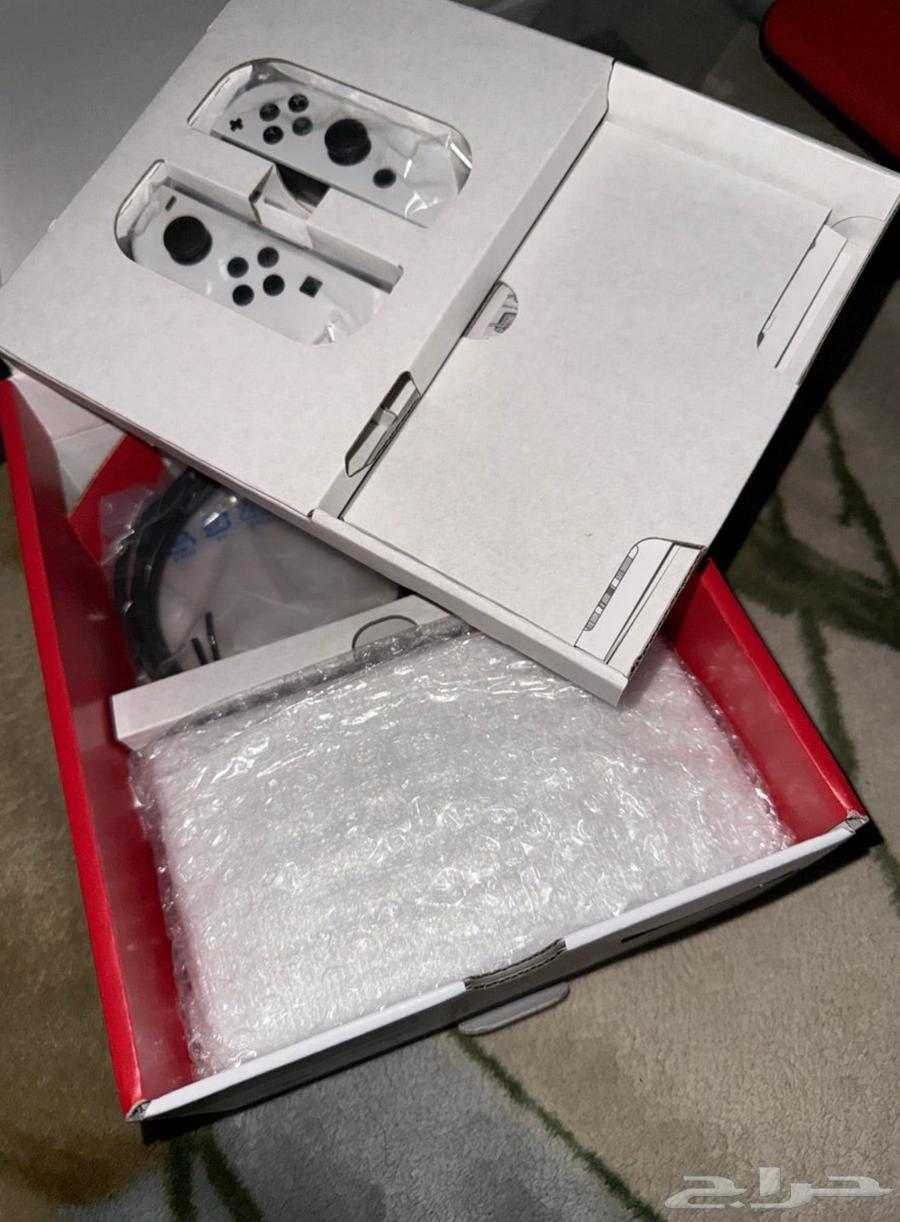 Nintendo switch oled64098236791681112