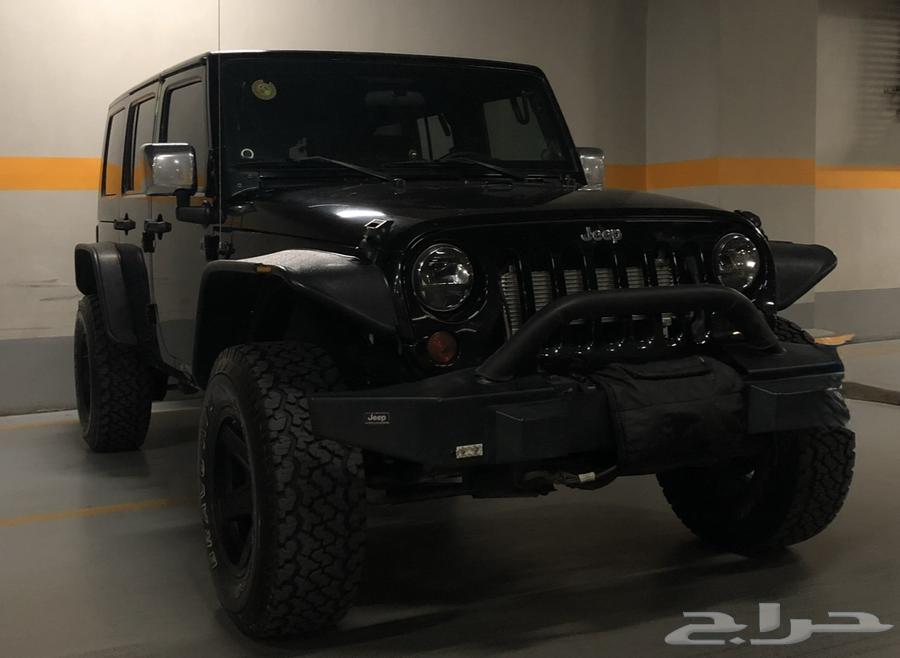 للبيع رانجلر JK V6 3.8 200964357556623362113