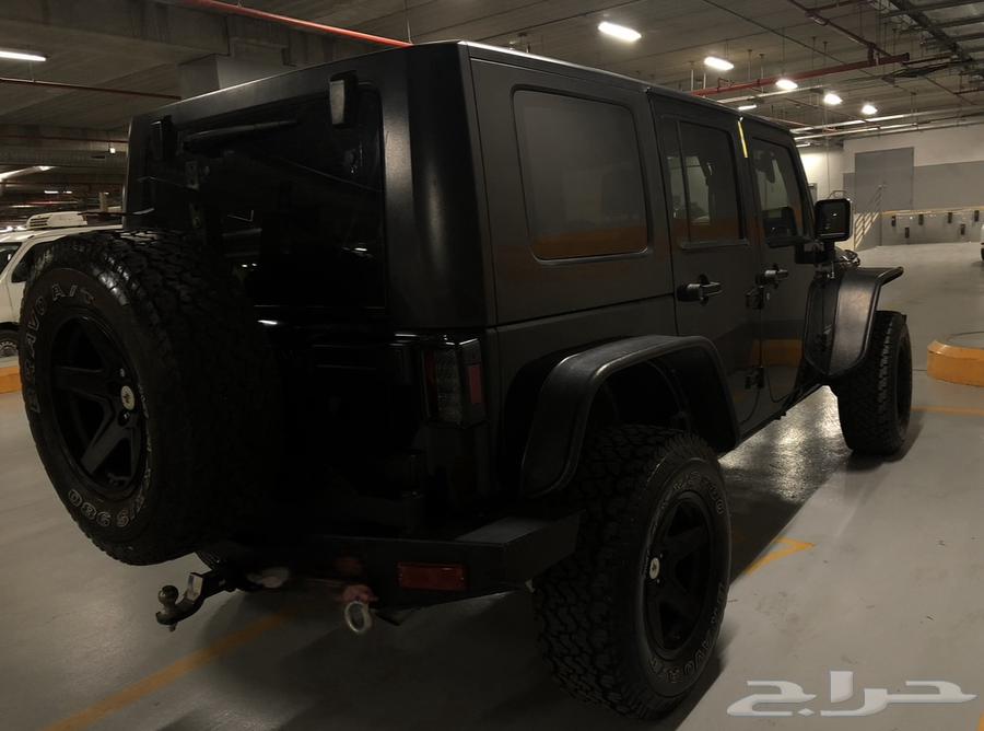 للبيع رانجلر JK V6 3.8 200964357556623362112