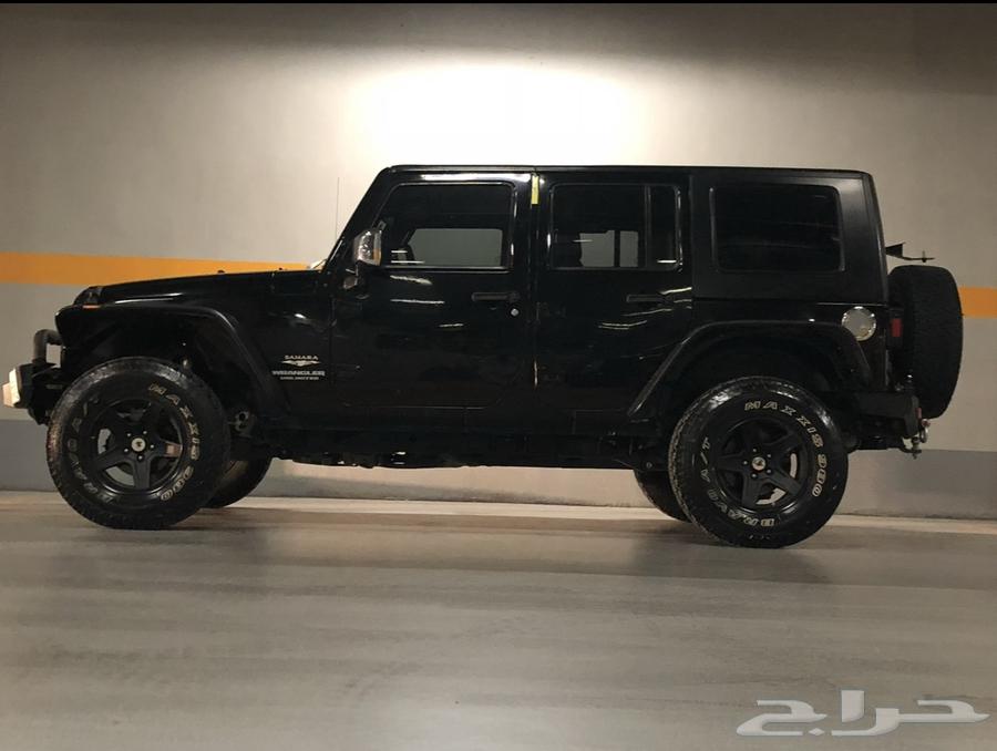 للبيع رانجلر JK V6 3.8 200964357556623362114