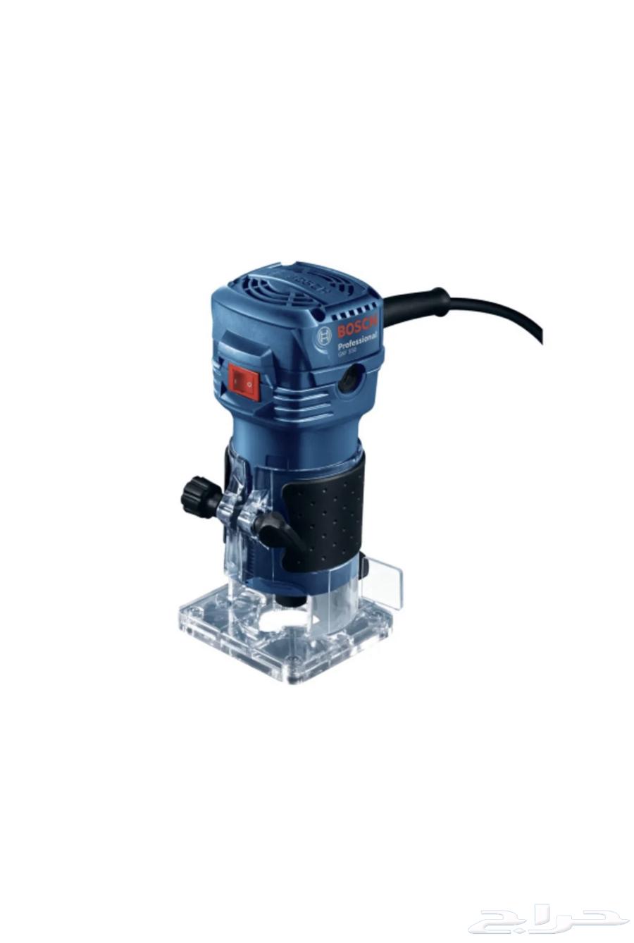 راوتر حفر للخشب والاكريليك Bosch64355844648321110