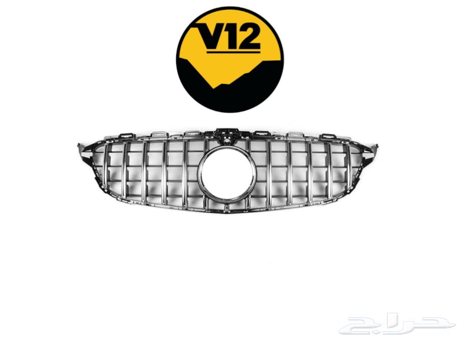 شبك gt مرسيدس c موديل 2015-201864348451346307110