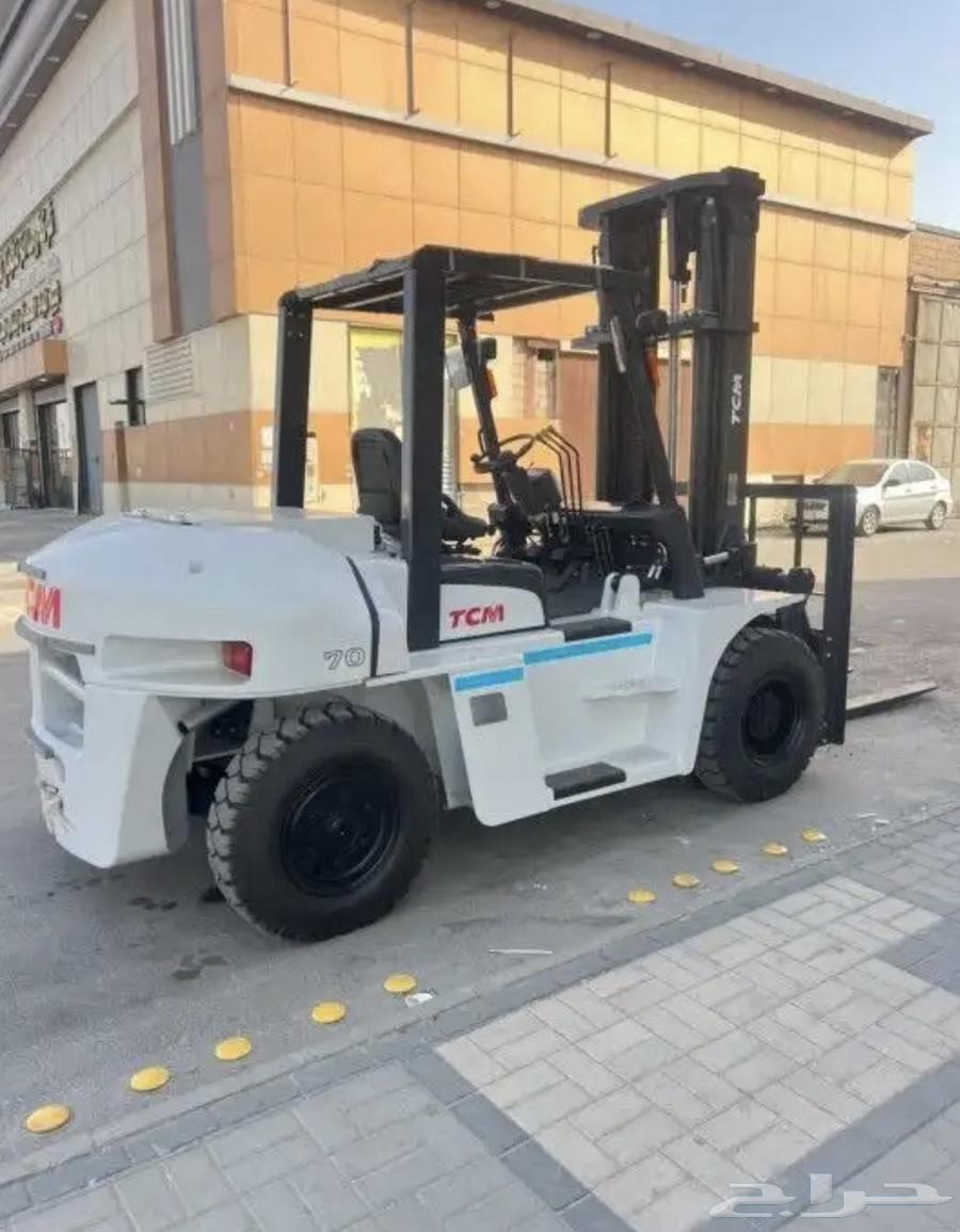 Forklift Caesarlift - Renta of Scissor and Forklifts64346724133378110
