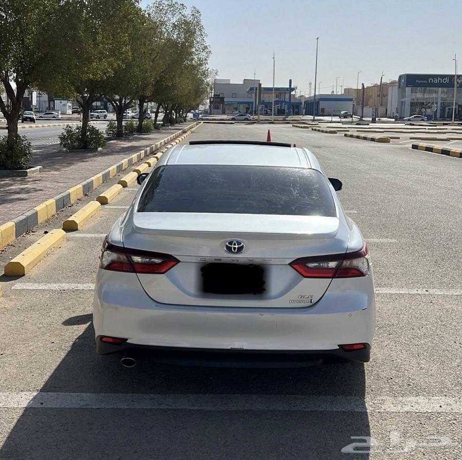 2021 Camry Hybrid GLE-X64353927823746114