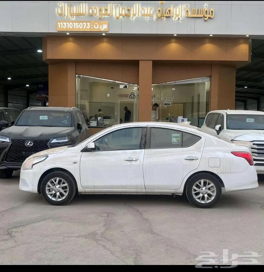 نيسان صني كلاسيك64349594887426112