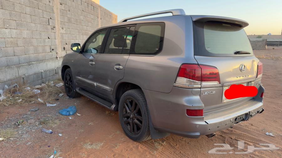 جيب لكزس 2009 محول 2015 خارجي64358191896194113