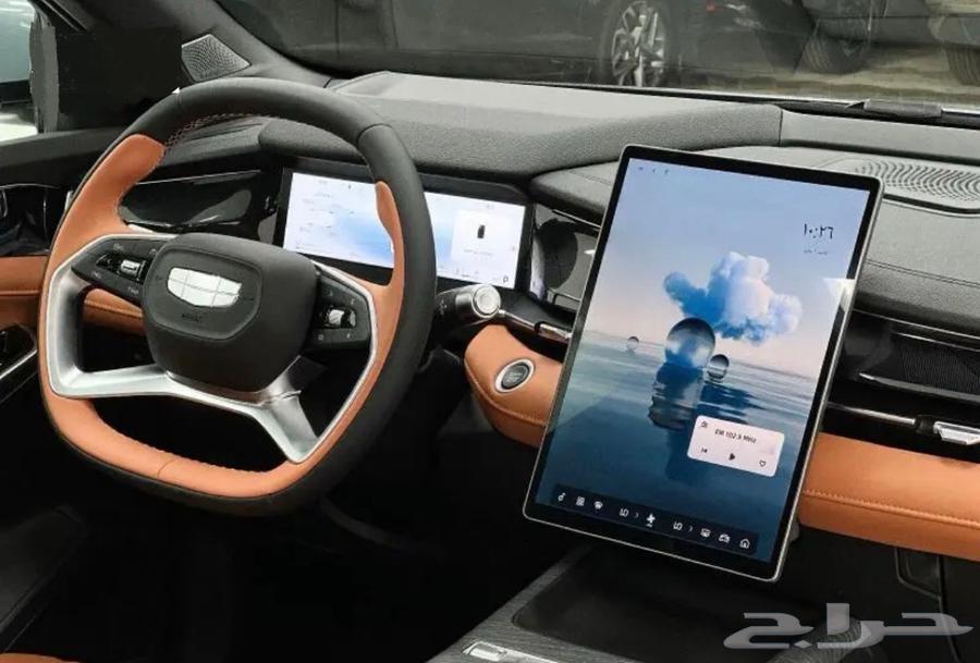 جيلي بريفيس GF فل 2025 كاش وتقسيط64350203445122114