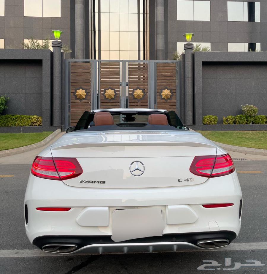 مرسيدس c43 كوبيه 2017 كشف64347050211330112