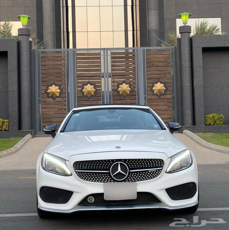 مرسيدس c43 كوبيه 2017 كشف64347050211330110