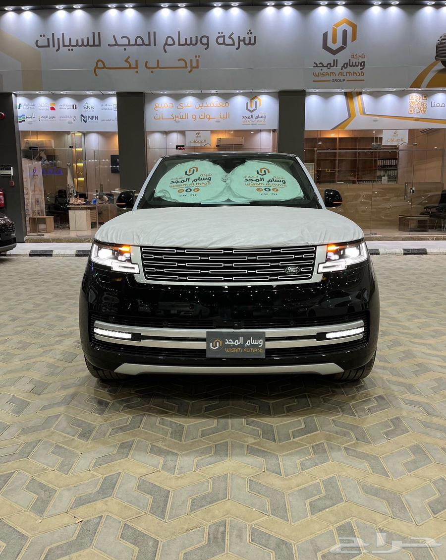 رنج رو ر اوتوبيوغرافي موديل 2025 خليجى64349550923905112