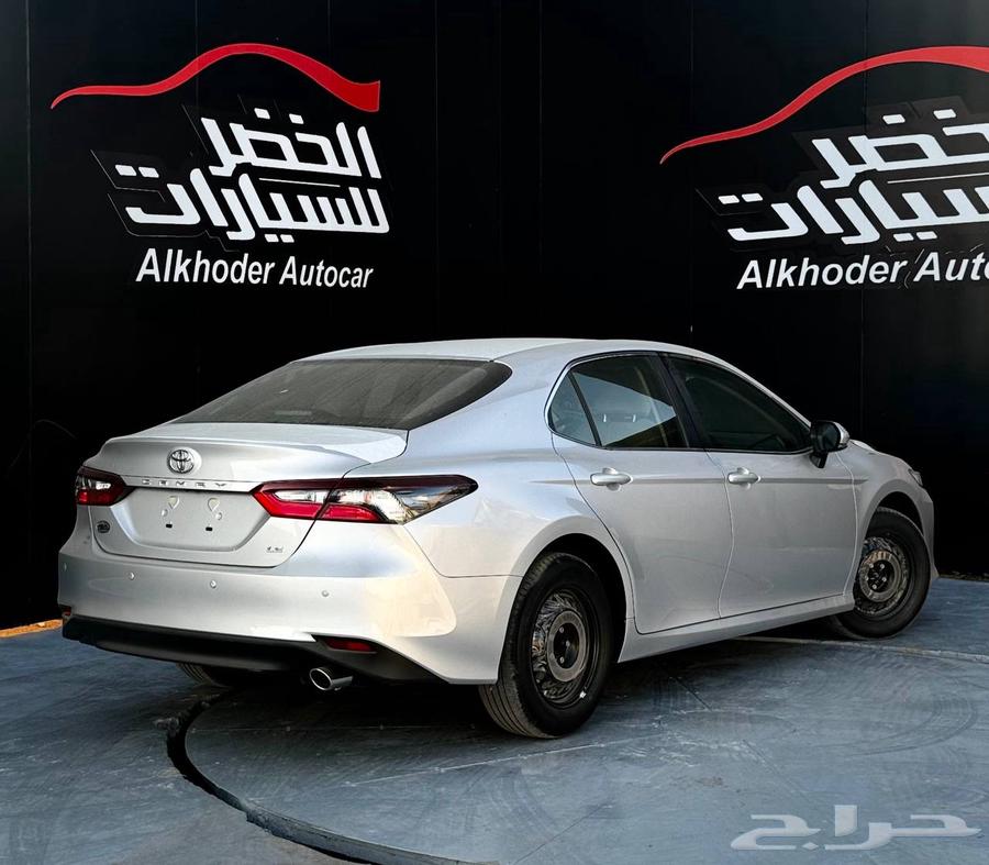 Toyota Camry Standard Zero 2024 catch what you can catch64352260012289114