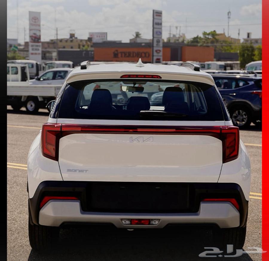 كيا سونيت 2024 استاندر عروض وخصومات حصريه لعملاءنا64356266901891111