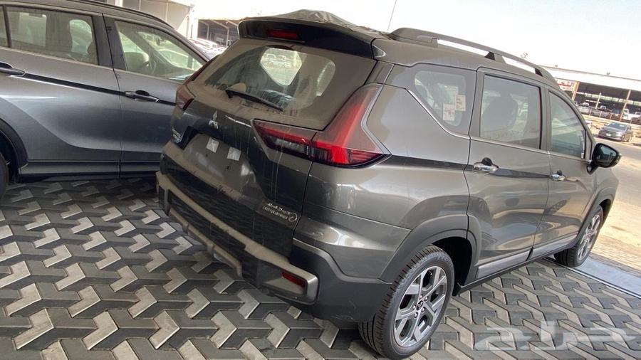 متسوبيشي اكسباندر كروس 2025 فل كامل بالنقد والتقسيط64356573118210112