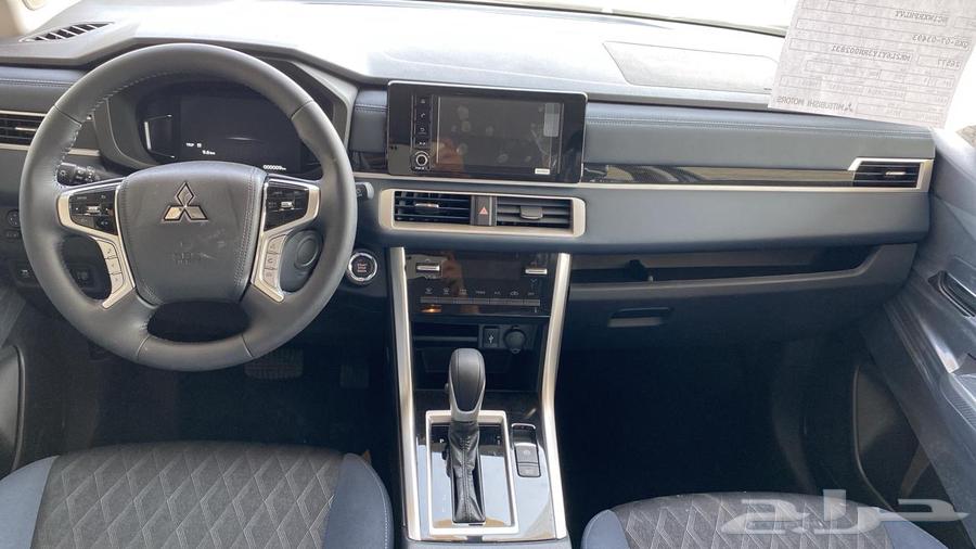 متسوبيشي اكسباندر كروس 2025 فل كامل بالنقد والتقسيط64356573118210114