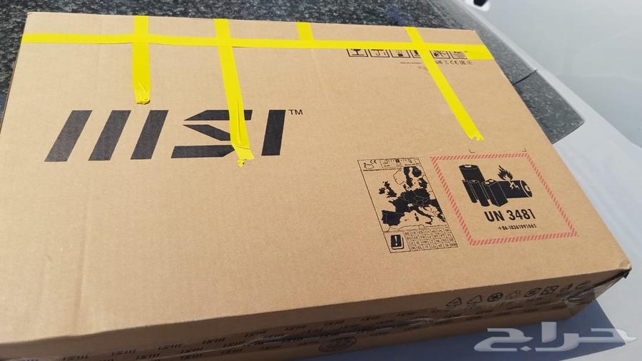 لابتوب الالعاب MSi64115480218369112