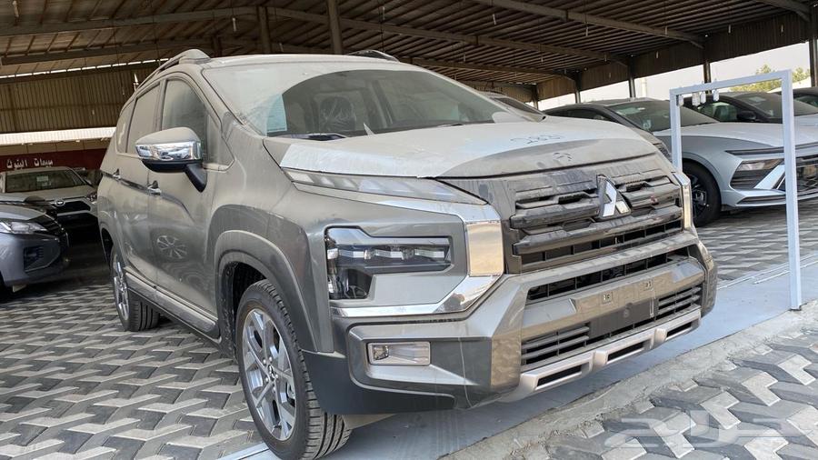 متسوبيشي اكسباندر كروس 2025 فل كامل بالنقد والتقسيط64356573118210110