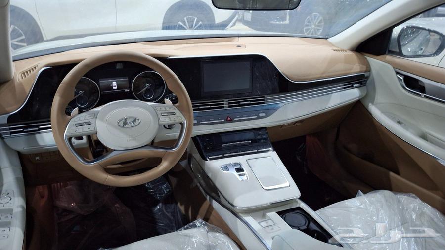 هونداي ازيرا 2022 جديد احصل علي موافقه التقسيط في 5د64350988458755114