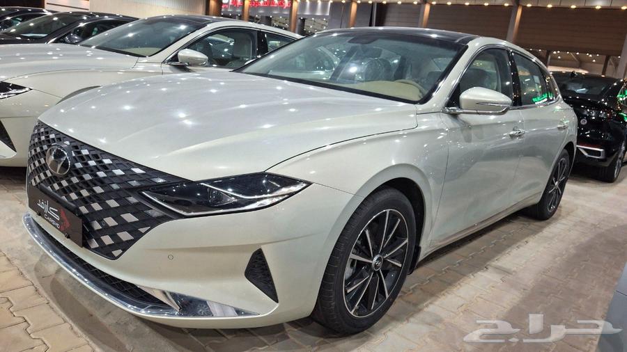 هونداي ازيرا 2022 جديد احصل علي موافقه التقسيط في 5د64350988458755110