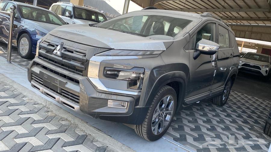 متسوبيشي اكسباندر كروس 2025 فل كامل بالنقد والتقسيط64356573118210111