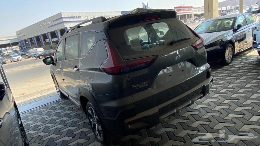 متسوبيشي اكسباندر كروس 2025 فل كامل بالنقد والتقسيط64356573118210113