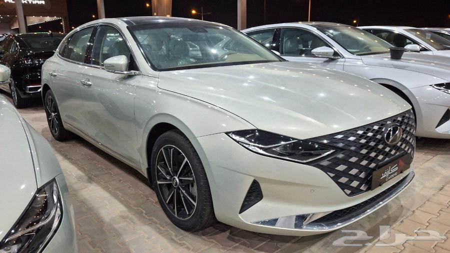 هونداي ازيرا 2022 جديد احصل علي موافقه التقسيط في 5د64350988458755111