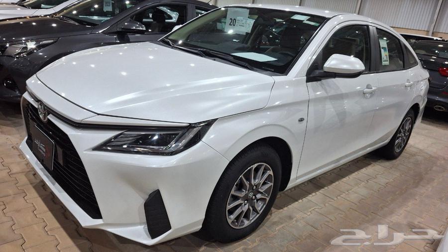 Toyota Yaris 2024 Used, Inspected, Guaranteed, Well Maintained64351168236163110