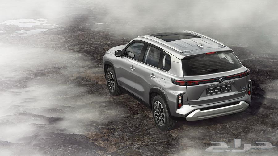 بداعي السفر جراند فيتارا اصفااار فل للبيع64357659664259112