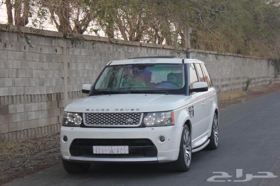 Range Rover 2007 Cream 201364347779010433110