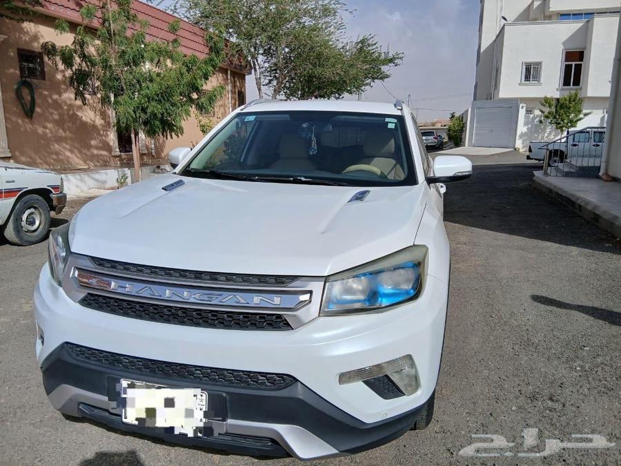 Changan 2018 Standard64365835910786110