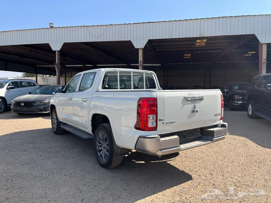 ميتسوبيشي غمارتين دبل فل كامل 2024 كاش واقساط64349594856449112