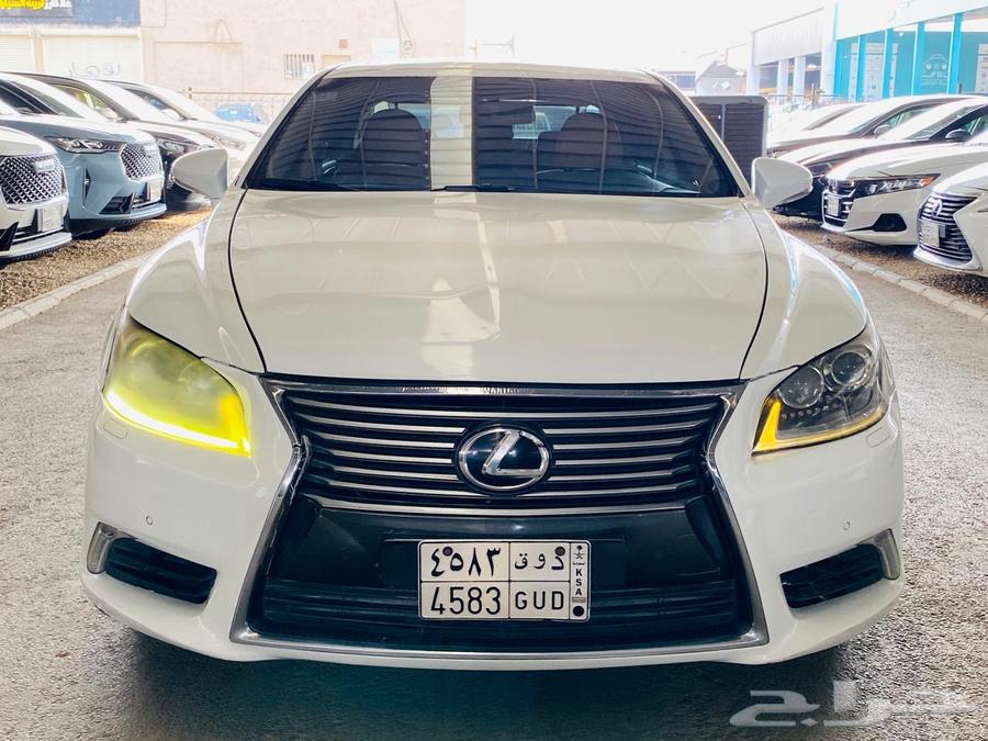 Lexus 2013 LS46L64355493911555110