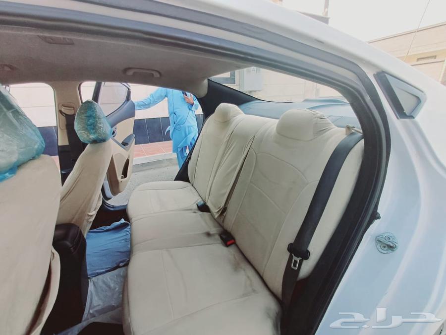 للبيع هونداي النترا 201464356865121154112