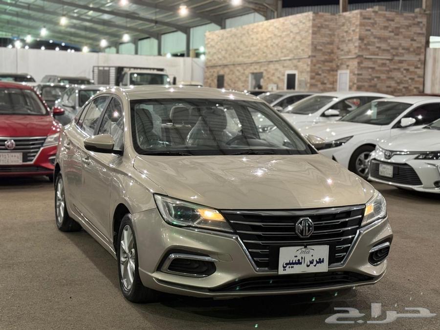 ام جي 5 MG 2021 (( تم البيع ))64355990090498112