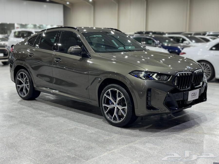 بي ام دبليو X6 موديل 202364354001411458111