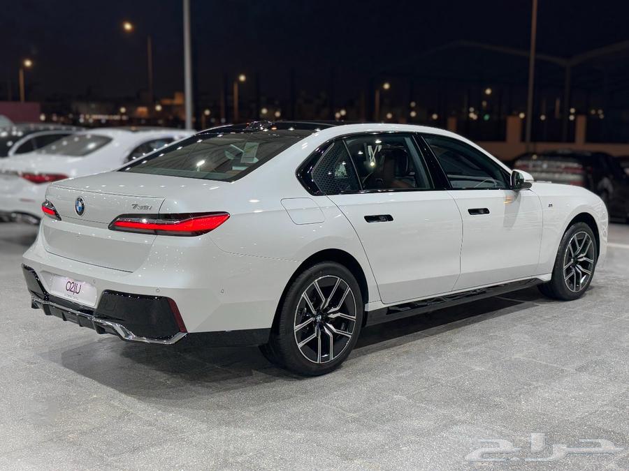 بي إم دبليو 735 موديل 2025 كت ام64354164637441112