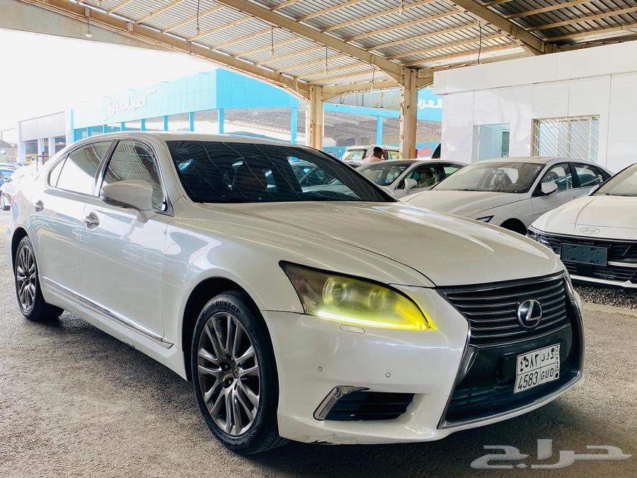 Lexus 2013 LS46L64355493911555112